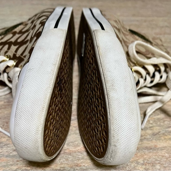 Coach Cardinal high top sneakers - Picture 11 of 16